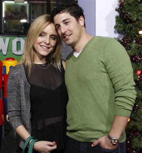 Jason Biggs And Jenny Mollen Welcome Son Sid Post Pictures And Videos On Instagram Ibtimes