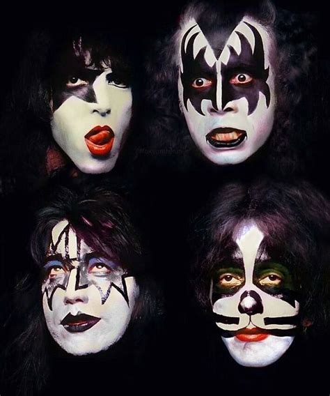 Those Were The Days Kiss Images Kiss Pictures Band Pictures Paul