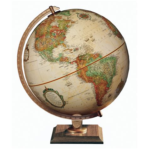 Up to date globe ⭑ our lugano globes depict the latest geographical boundaries and features 1. SPOKANE 12″ - Replogle Globes