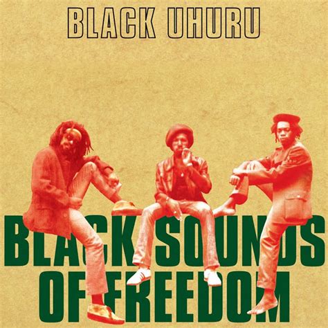 Reggaediscography BLACK UHURU DISCOGRAPHY Reggae Band