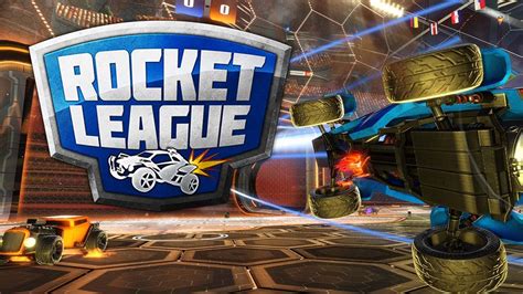 Rocket League Intro Youtube