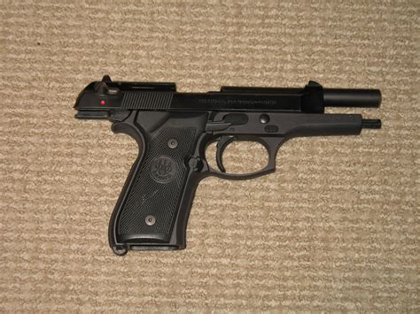Beretta 92fs 9mm Parabellum For Sale At 994872347