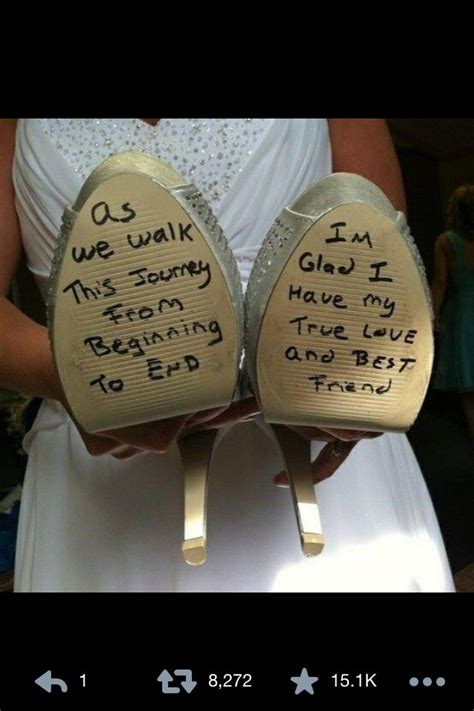 Fun Idea For Wedding Vows Dream Wedding Bride Shoes Future Wedding