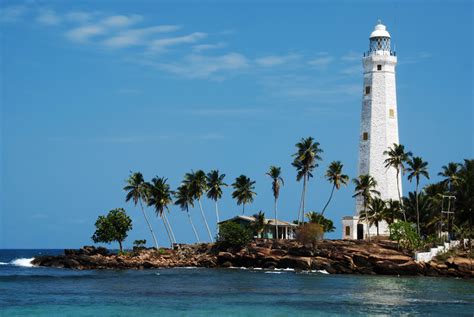 Lighthouse Galle Sri Lanka Travel Sri Lanka Blog
