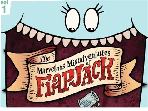 Watch The Marvelous Misadventures Of Flapjack Season 1 Prime Video