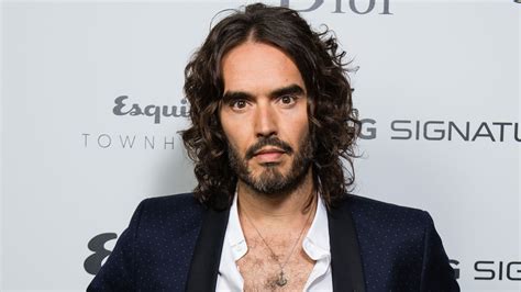 The Things Ive Learnt From Russell Brand — Mens Style Blog
