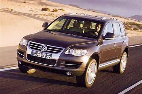 Volkswagen Maakt Prijzen Vernieuwde Touareg Bekend