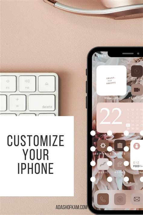 How To Perfectly Customize Your Iphone Home Screen Artofit