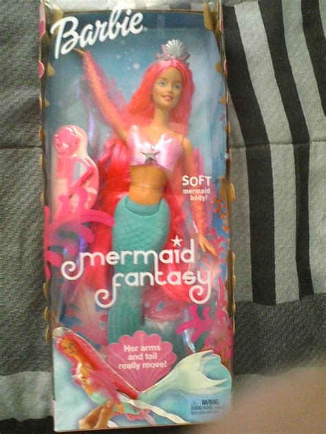 mermaid fantasy barbie mermaid fantasy barbie from 2002 i… flickr