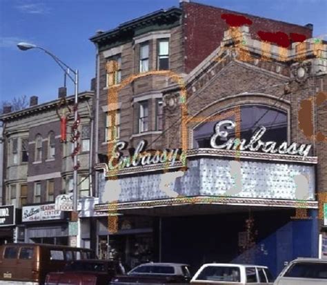 Orange city is about 30 miles from the atlantic shoreline at new smyrna beach, less than 50 miles from orlando international airport, and about 53 miles from the happiest place in the world—magic kingdom. Embassy Theatre in Orange, NJ - Cinema Treasures