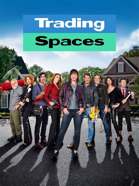 Trading Spaces Tv Series 2000 Imdb