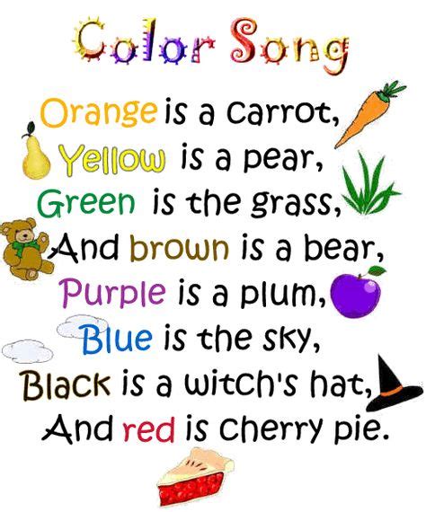 94 Easy Poems For Kids Ideas Poems Kids Poems Preschool Songs