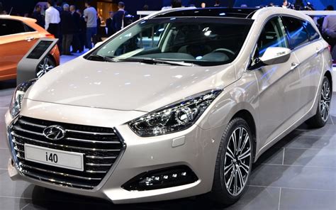 Hyundai I40 2020 Review Latest Car Reviews