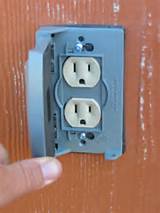 Photos of Electrical Outlets For Outside