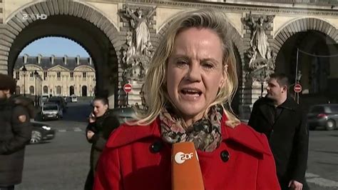ZDF-Korrespondentin: Christel Haas über die neusten Erkenntnisse in