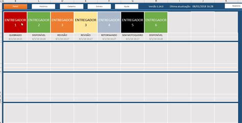Escala De Enfermagem 12x36 Pronta
