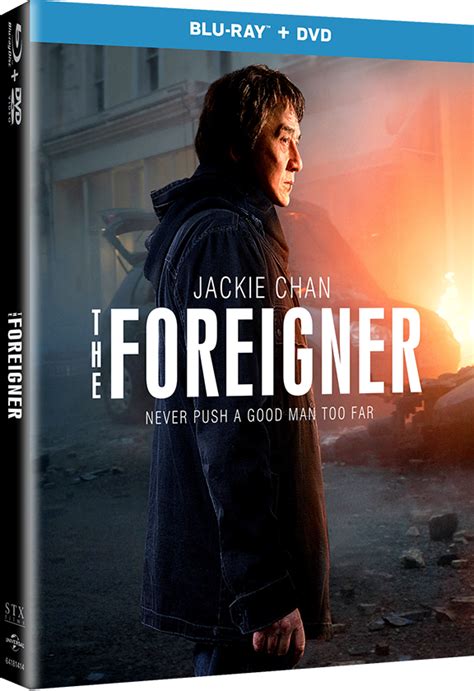 On march 23 & 24, 2021, a year after live music, theater, performances and tours were canceled and. Deal on Fire! The Foreigner | Blu-ray | Only $8.50 ...