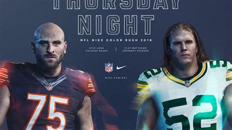 Available for hd, 4k, 5k desktops and mobile phones. Packers unveil color rush uniforms