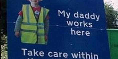 Thats My Daddy New Road Safety Campaign Aims To Protect Site
