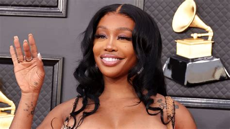 Sza Says Her New Album Is Ready To Go Itll Be A Sza Summer