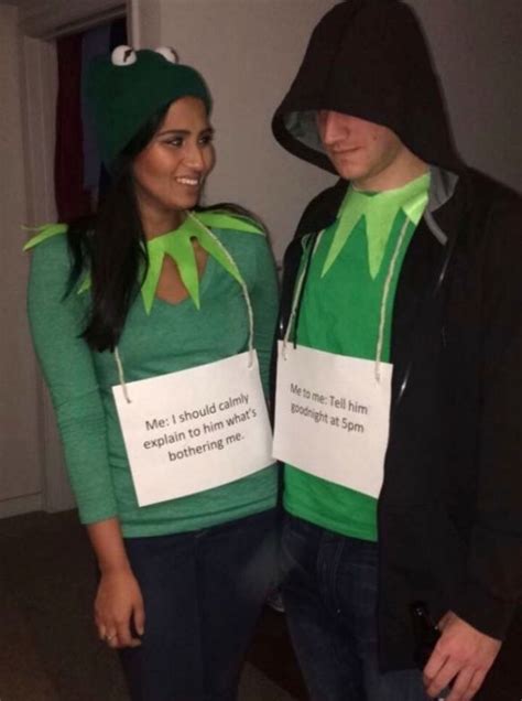 46 Two Person Halloween Costumes That Are Borderline Genius Two Person Halloween Costumes
