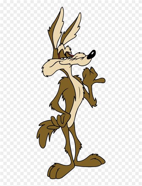 Download Roadrunner Clipart Disney Wile E Coyote Png Transparent Png