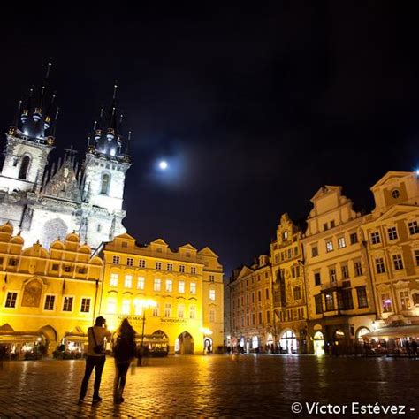 Prague By Night 15 Ways To Enjoy Prague At Night