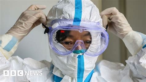 Coronavirus Nurse Describes Heartbreaking Job Bbc News