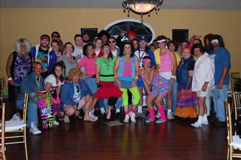 The 80s Themed Adult Birthday Party Ideas