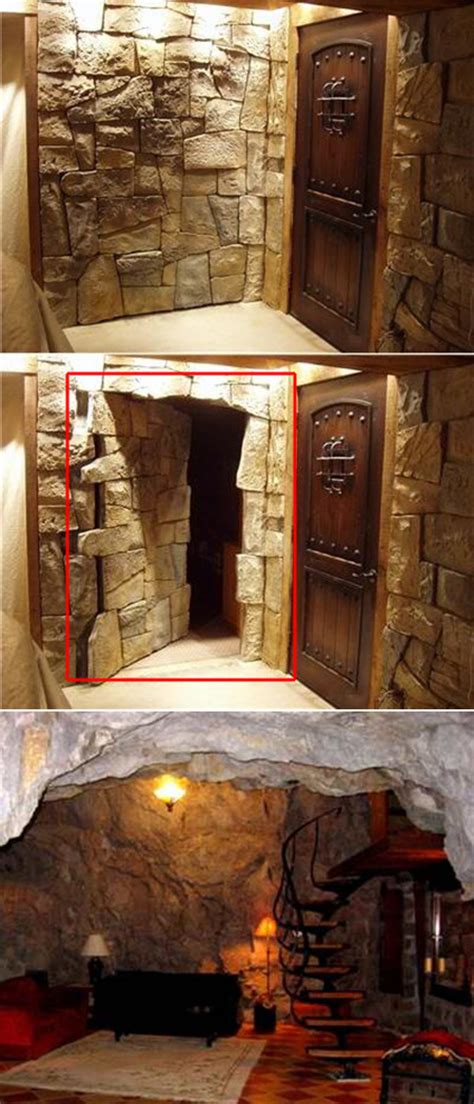 20 Awesome Hidden Rooms That Every Geek Home Should Have Techeblog