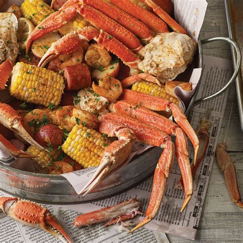 Low Country Seafood Boil Package Absolutely Fresh Seafood Market