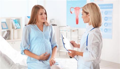 La Importancia Del Cuidado Prenatal Y Los Controles De Salud Pediatría
