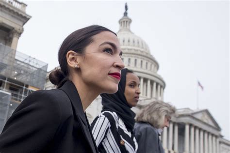 Alexandria Ocasio Cortezs Tax Idea Is Big And Bold — But Not That