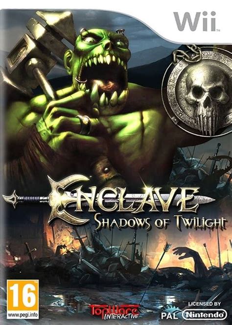 Enclave Shadows Of Twilight Dolphin Emulator Wiki