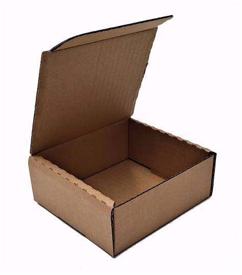 120mm X 110mm X 50mm Sw Cardboard Postal Boxes