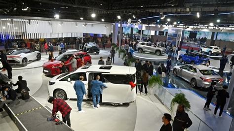 Asias Biggest Auto Expo To Be Held In Bengaluru On April 13 14