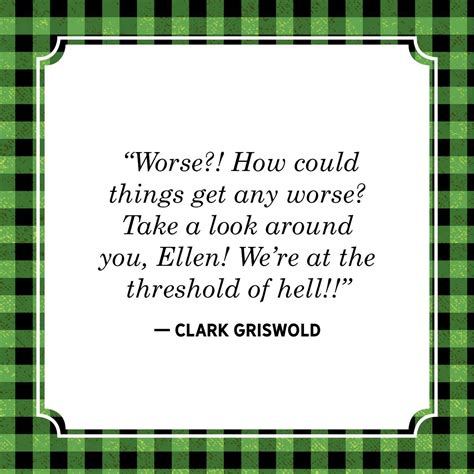 These 'Christmas Vacation' Quotes Remind Us Why We Love the Movie So