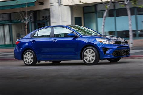 Buyers Guide The Best Of The Cheapest New Sedans