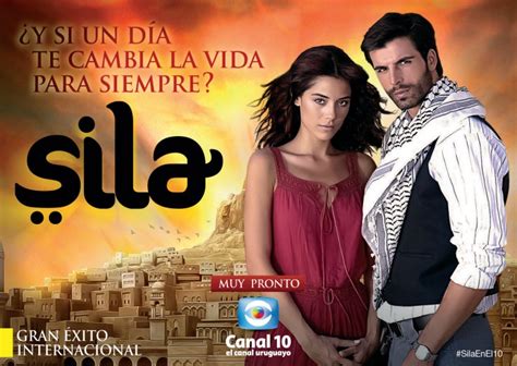 Canal 10 Realizó El Preestreno Del Primer Capítulo Sila Su Nueva Novela Turca