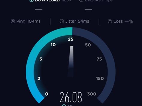 What your internet connection does well with your current internet speed. ¿Recibís la velocidad de Internet que pagás? Averigualo ...