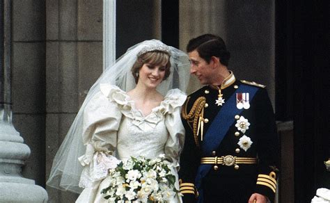 Princess Diana Called Prince Charles By The Wrong Name On Their Wedding