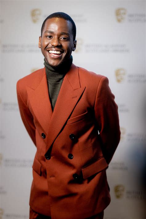 ncuti gatwa 5 things to know about the sex education star playing the 15th doctor in doctor