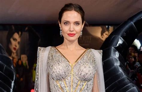 Angelina Jolies Height Weight And Body Measurements In 2024