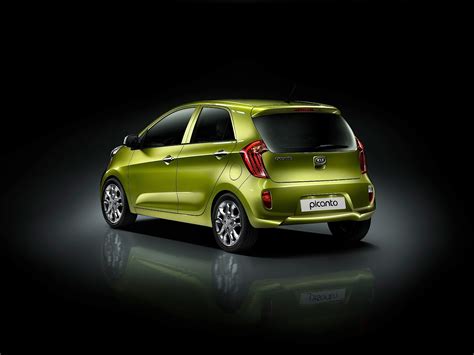 Kia, picanto, 2011, гёкдепе, 75000 tmt, reňki: KIA Picanto - 5 doors specs & photos - 2011, 2012, 2013 ...