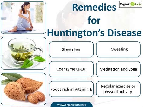 6 Surprising Home Remedies Of Huntingtons Disease Organic Facts