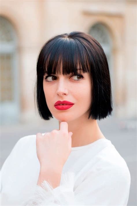 34 Pageboy Haircut Ideas To Rock The Trend Modernly Lovehairstyles