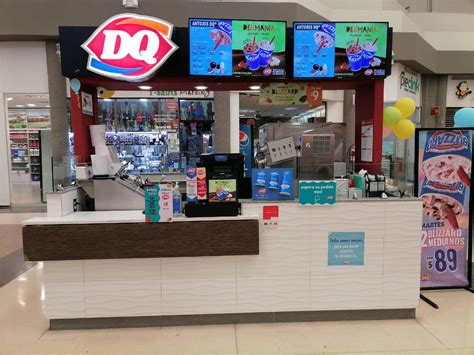 Dairy Queen Operadora De Restaurantes De Colima