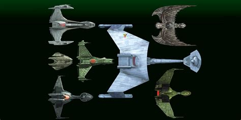 Star Trek The Klingon Fleet Hero Collector