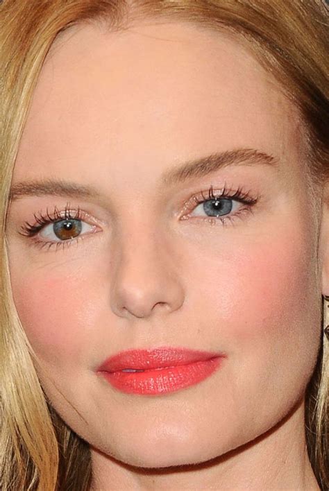 Close Up Of Kate Bosworth At The 2017 Hfpa And Instyle Golden Globes
