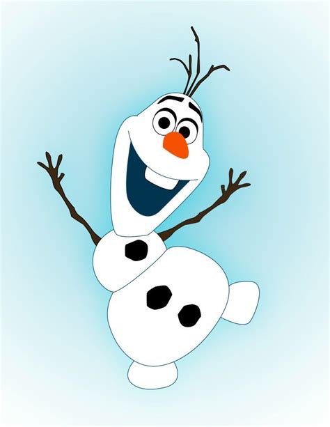 How To Draw Olaf From Frozen Draw Central Olaf Drawing Olaf Frozen